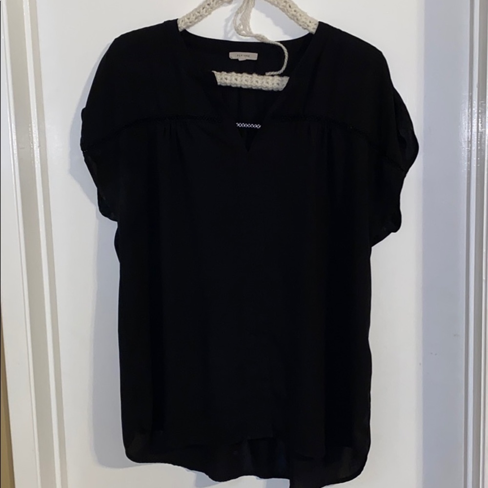 Pleione chiffon Blouse